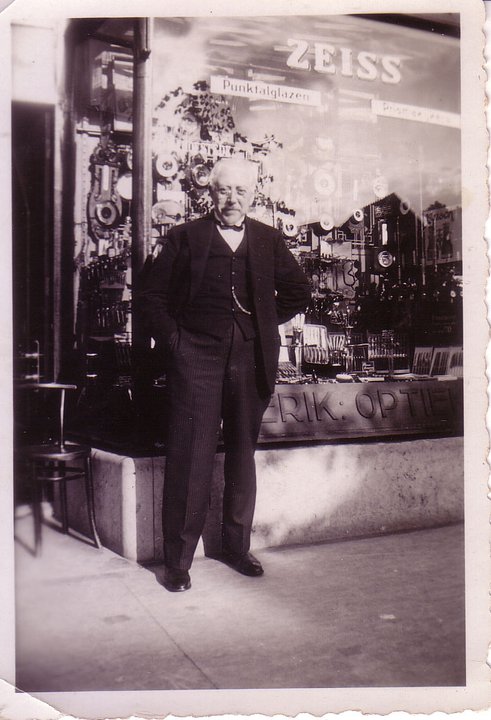 Hofstede Optiek Opticien Den Haag