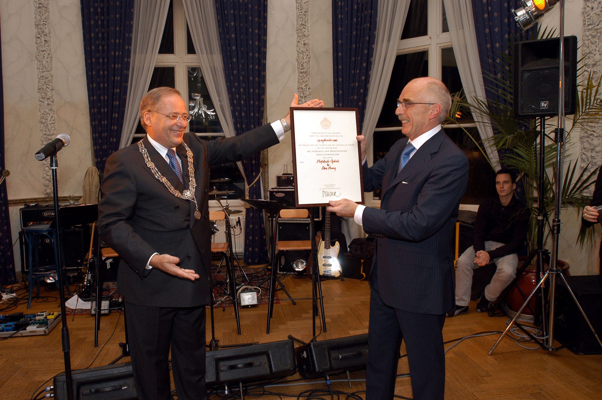 Hofstede Optiek Opticien Den Haag